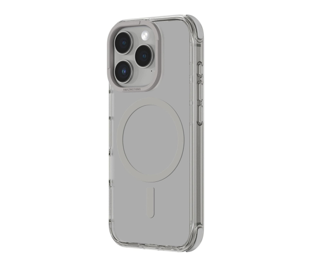 AmazingThing Omni Mag Case do iPhone 16 Pro Max - szare - 1526870 - zdjęcie 2